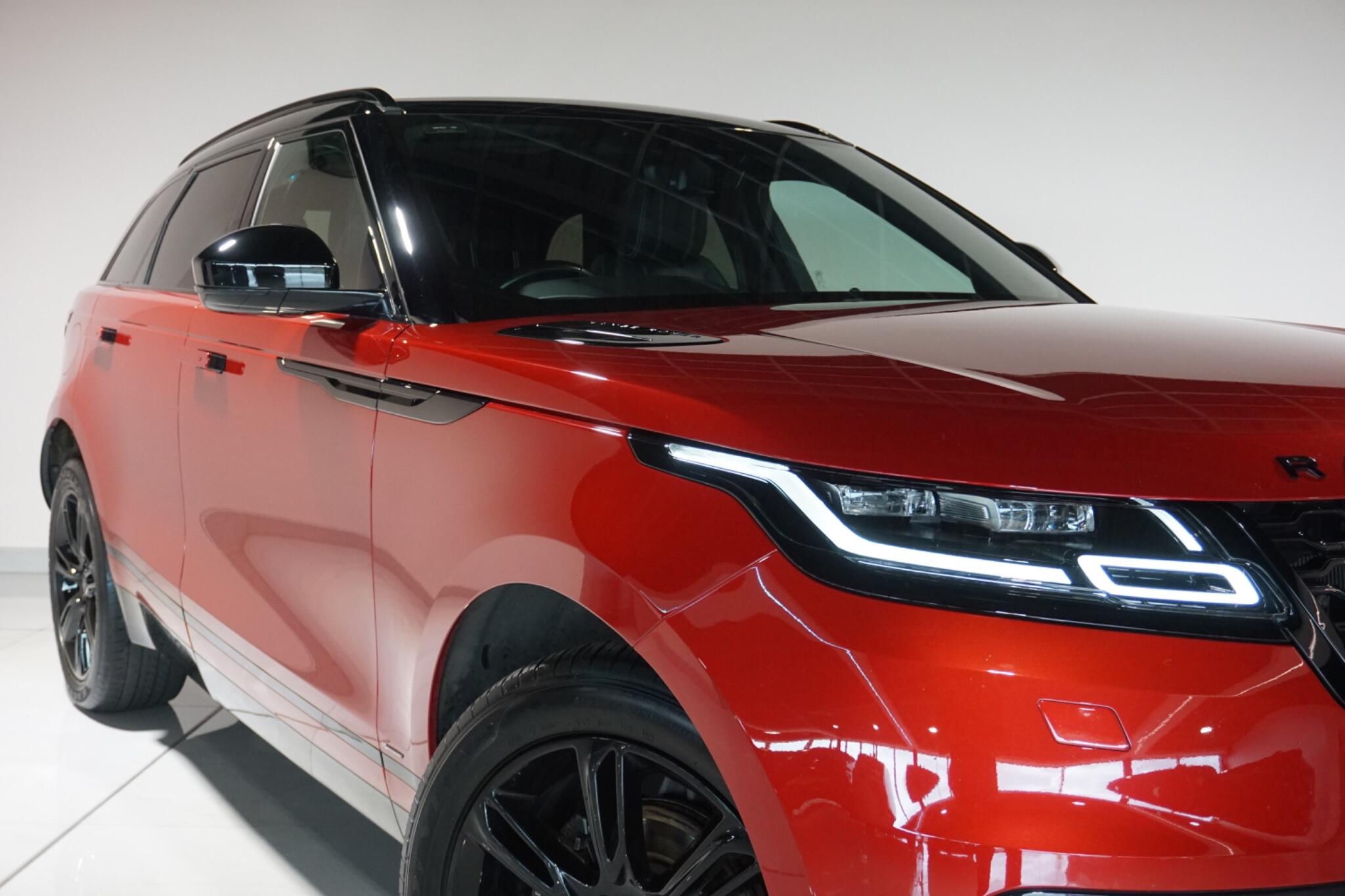 Land Rover Range Rover Velar 2.0 D180 R-Dynamic SE SUV 5dr Diesel Auto 4WD Euro 6 (s/s) (180 ps)